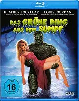 Das Grüne Ding Aus Dem Sumpf Blu-ray