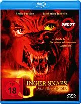 Ginger Snaps Blu-ray