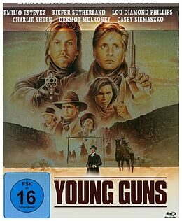 Young Guns Blu-ray