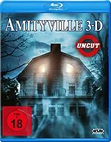 Amityville 3 Blu-Ray Disc