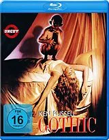 Gothic Blu-ray
