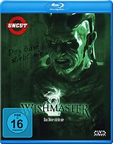 Wishmaster 2 - Das Böse Stirbt Nie Blu-ray