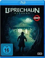 Leprechaun Returns Blu-Ray Disc