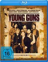 Young Guns (blu-ray) Blu-ray