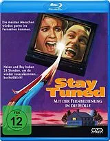 Stay Tuned - Mit Der Fernbedienung In Die Hölle Blu-ray