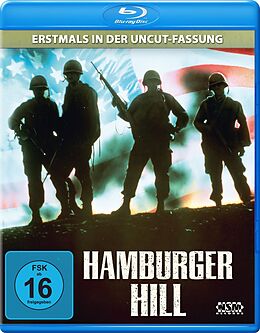 Hamburger Hill Blu-ray