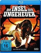 Insel Der Ungeheuer Blu-ray