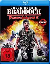 Missing In Action 3: Braddock (uncut) Blu-ray