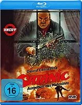 Satanic - Ausgeburt Des Wahnsinns Blu-ray