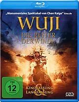 Wu Ji - Die Reiter Der Winde Blu-ray