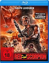 Red Scorpion Blu-ray