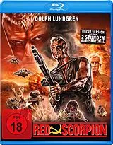 Red Scorpion Blu-ray