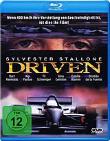 Driven BLU-RAY