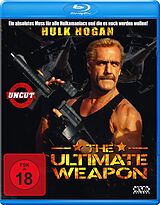 Ultimate Weapon (uncut) Blu-ray