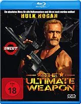 Ultimate Weapon (uncut) Blu-ray
