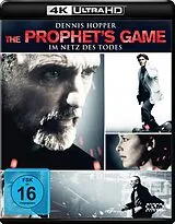 Prophet's Game - Im Netz Des Todes Blu-Ray UHD 4K