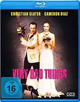 Very Bad Things (blu-ray) Blu-ray