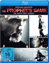 Prophet's Game - Im Netz Des Todes Blu-ray
