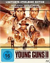Young Guns 2 - Blaze Of Glory (steelbook) Blu-Ray Disc