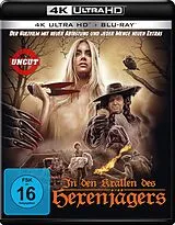 In Den Krallen Des Hexenjägers Blu-ray