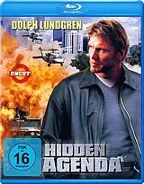 Hidden Agenda Blu-ray