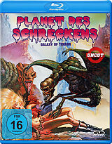 Planet Des Schreckens Blu-Ray Disc
