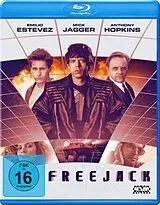 Freejack (blu-ray) Blu-ray
