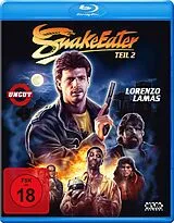 Snake Eater 2 Blu-ray