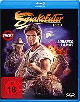 Snake Eater 3 Blu-ray