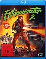 The Exterminator 2 (uncut) Blu-ray