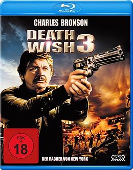 Death Wish 3 Blu-ray