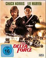 Delta Force 1 (uncut) Blu-Ray Disc