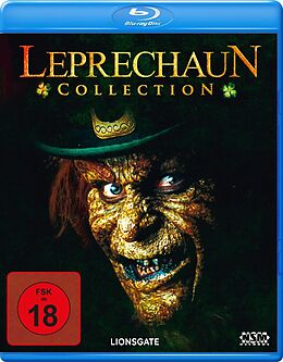 Leprechaun Collection (uncut) Blu-ray