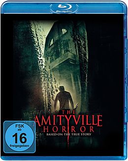 Amityville Horror (2005) Blu-ray