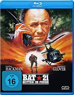 Bat 21 - Mitten Im Feuer Blu-ray