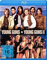 Young Guns 1 & 2 - BR Blu-ray