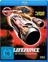 Lifeforce -die Tödliche Bedrohung Blu-ray