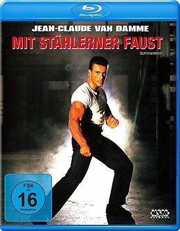 Mit Stählerner Faust Blu-ray