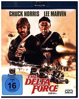 Delta Force 1 (uncut) Blu-ray