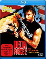 Delta Force 2 (uncut) Blu-ray