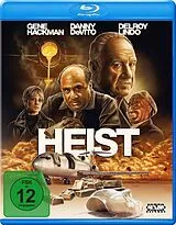 Heist - Der Letzte Coup (blu-ray) Blu-ray