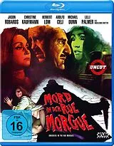 Mord In Der Rue Morgue Blu-ray