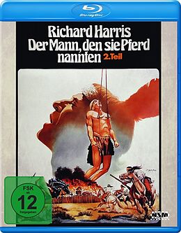 Der Mann, den sie Pferd Nannten Blu-ray