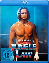 Jungle Law (street Law) (uncut) (blu-ray) Blu-ray