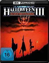 Halloween 3 (uncut) (remastered) Blu-ray