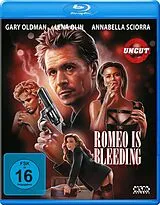 Romeo Is Bleeding (blu-ray) Blu-Ray Disc