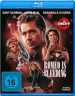 Romeo Is Bleeding (blu-ray) Blu-ray