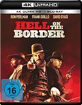 Hell on the Border Blu-ray UHD 4K