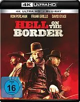 Hell On The Border (4k Uhd) Blu-Ray UHD 4K