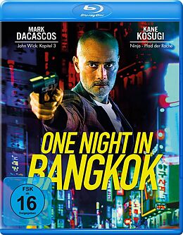 One Night In Bangkok (blu-ray) Blu-ray